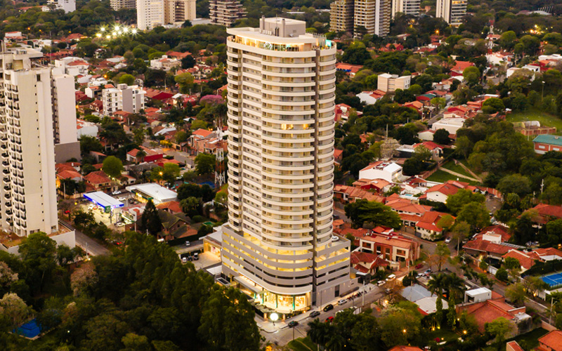 Fortaleza Molas López