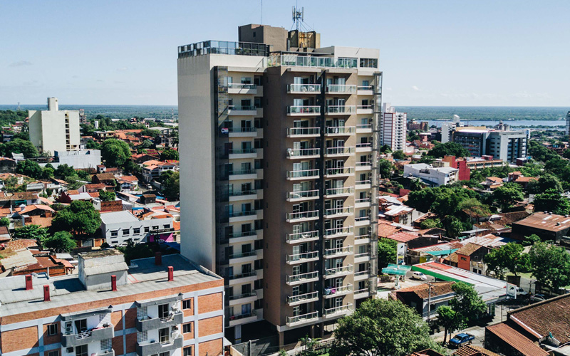 Fortaleza Alberdi