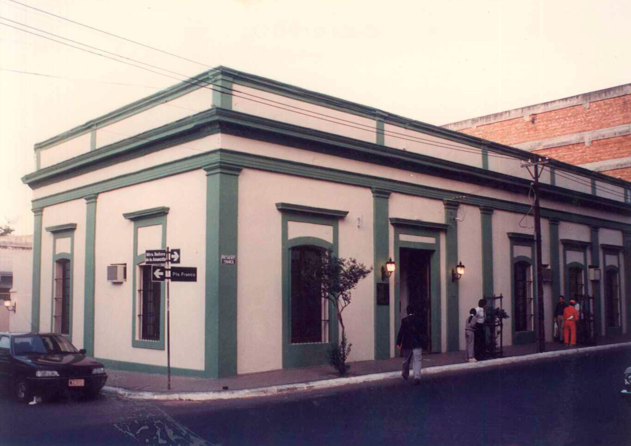 Nace Fortaleza